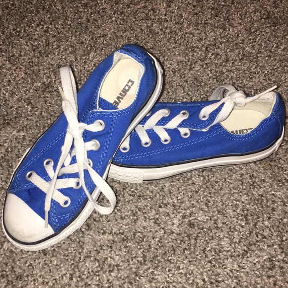 converse toddler 11